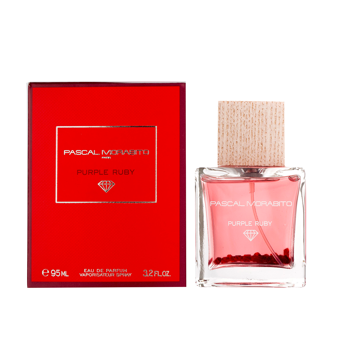 Purple Ruby by Pascal Morabito Perfume for Woman