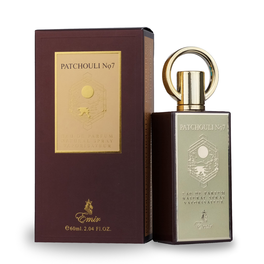 Patchouli No. 7 Emir
