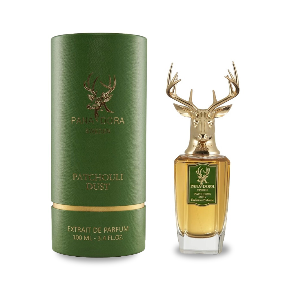 Patchouli Dust by Pana Dora Perfume for Unisex