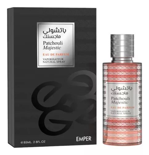Patchouli Majestic by Emper Perfume for Unisex