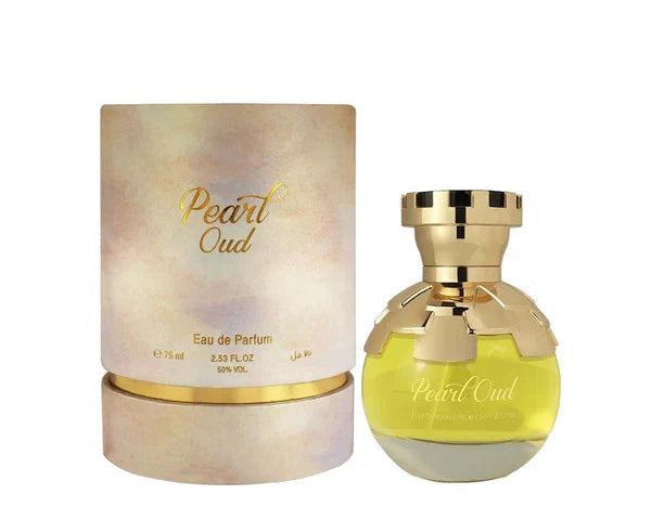 Pearl Oud by Ahmed Al Maghribi Perfume for Woman