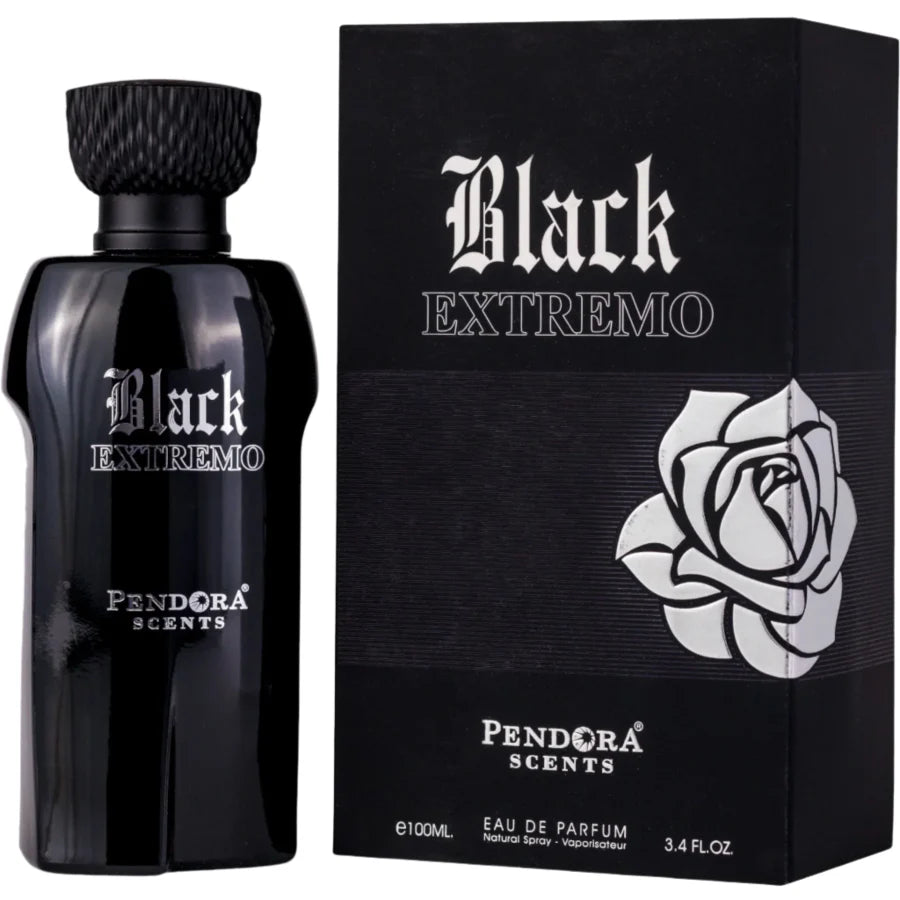 Scents Black Extreme