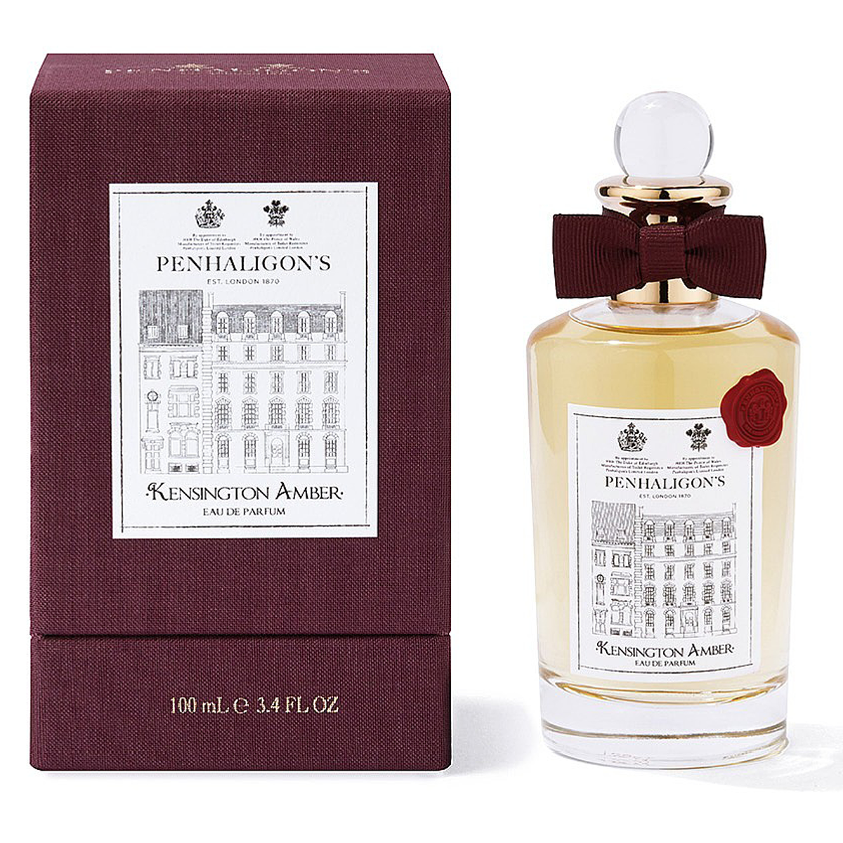 Kensington Amber by Penhaligon'S Perfume for Unisex