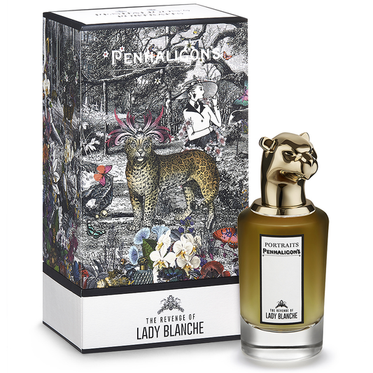 The Revenge Of The Lady Blanche by Penhaligon'S Perfume for Woman