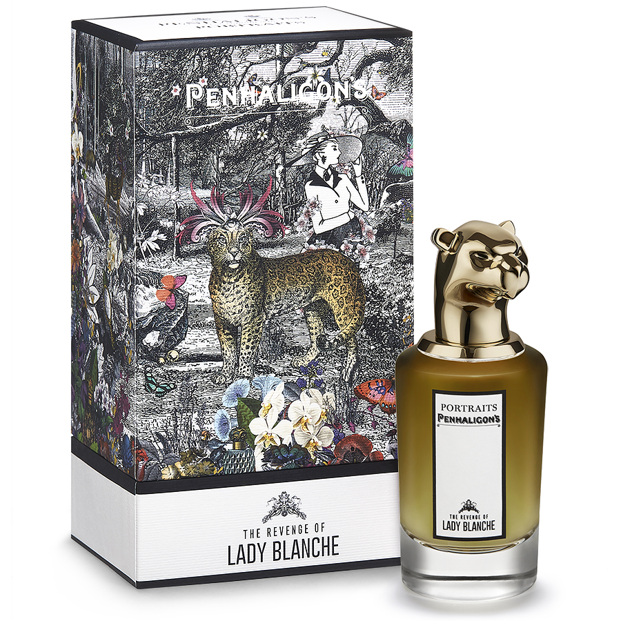 The Revenge Of The Lady Blanche