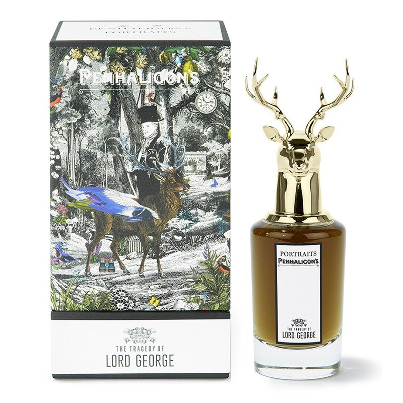 The Tragedy Of Lord George by Penhaligon'S Perfume for Man