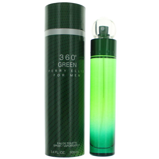 360 Green by Perry Ellis Perfume for Man