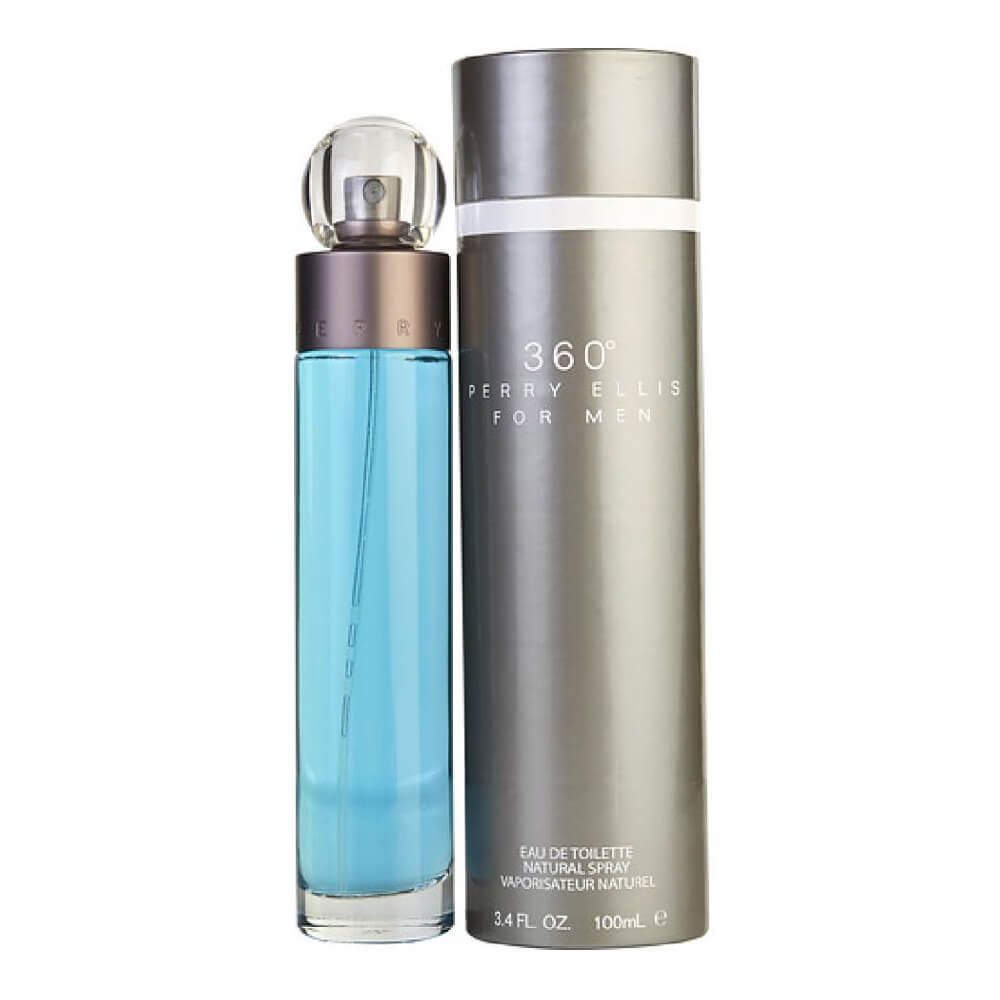 360 by Perry Ellis Perfume for Man