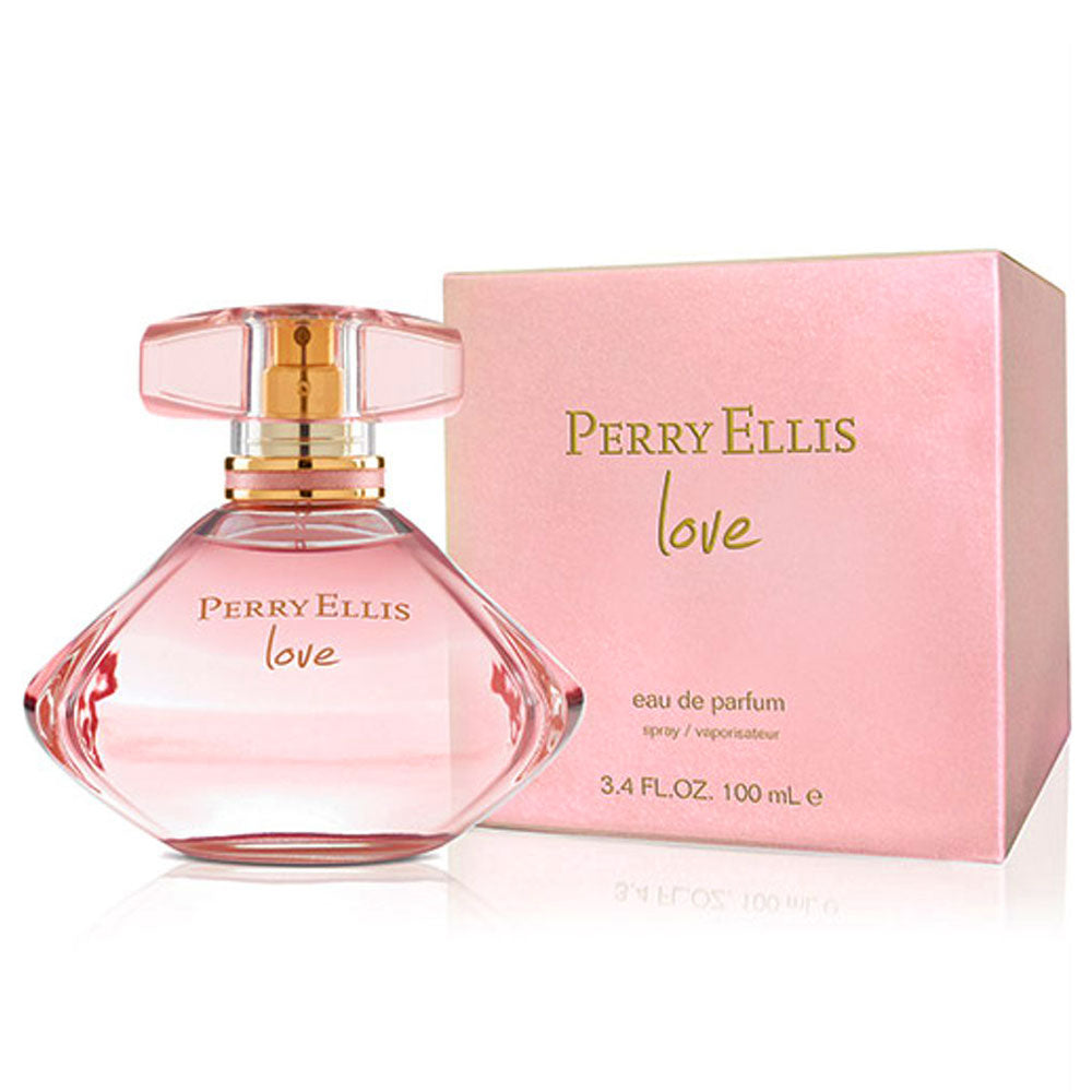 Love by Perry Ellis Perfume for Woman