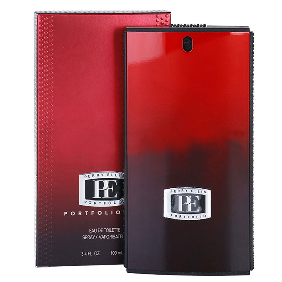 Portfolio Red by Perry Ellis Perfume for Man