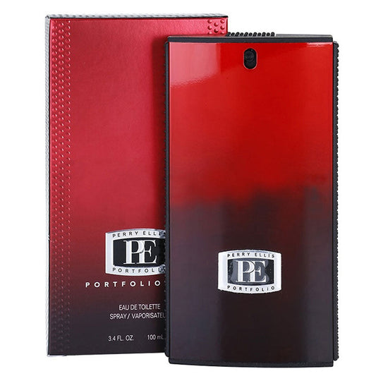 Portfolio Red by Perry Ellis Perfume for Man