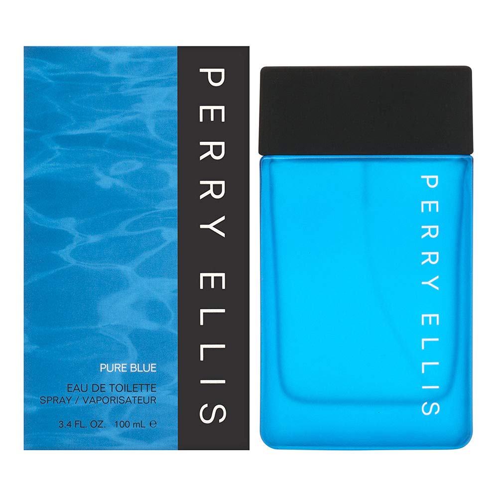 Pure Blue by Perry Ellis Perfume for Man