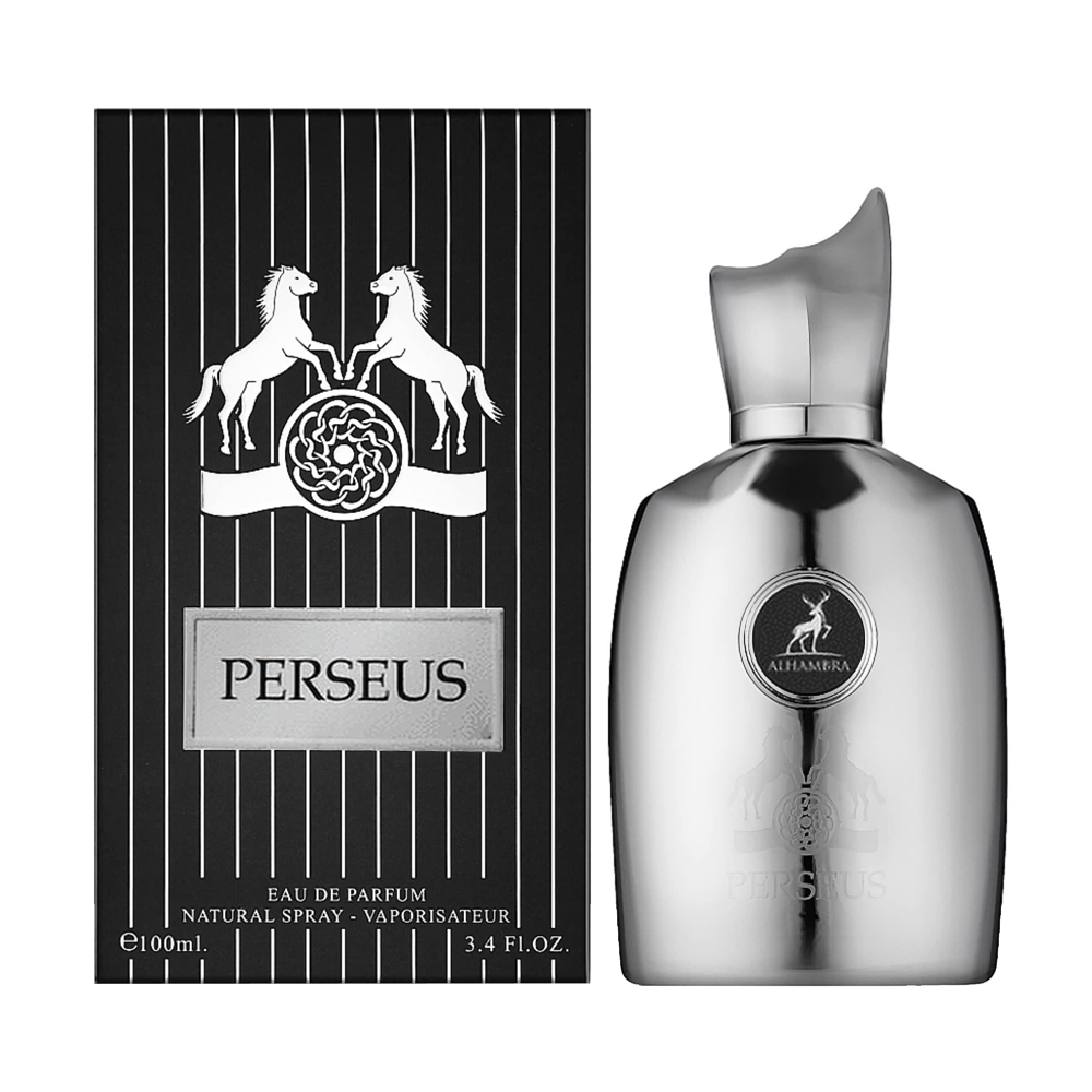 Perseus by Maison Alhambra Perfume for Man
