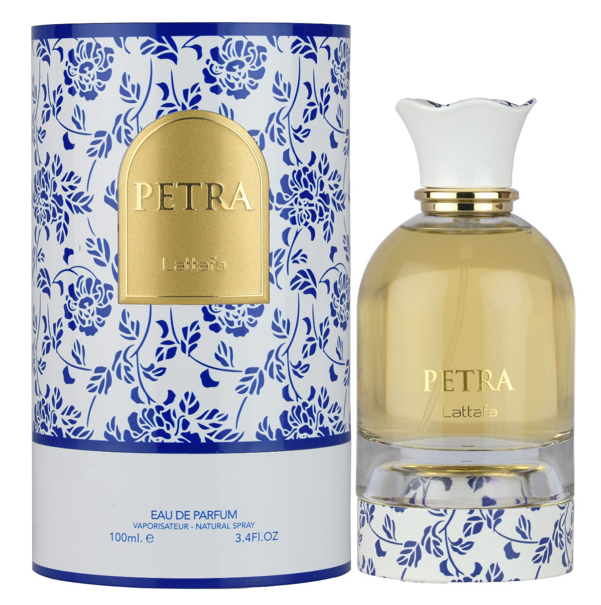 Petra by Lattafa Perfume for Unisex