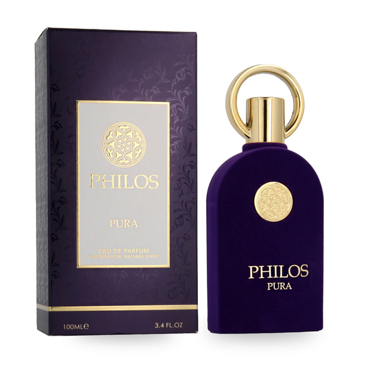 Philos Pura by Maison Alhambra Perfume for Unisex
