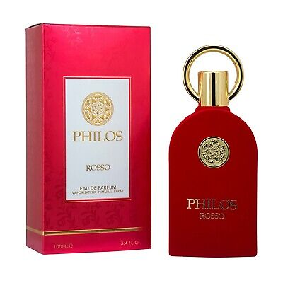 Philos Rosso by Maison Alhambra Perfume for Woman
