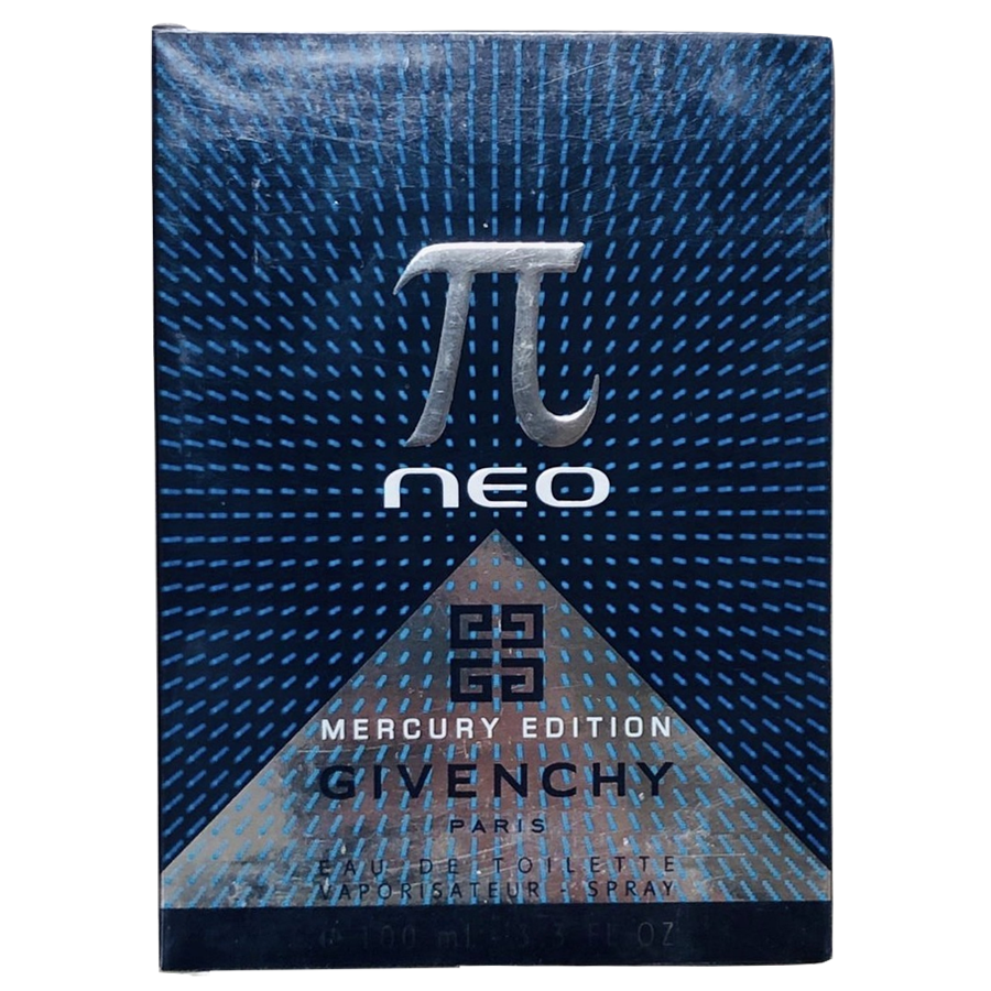 Pi Neo Mercury Edition by Givenchy Perfume for Man