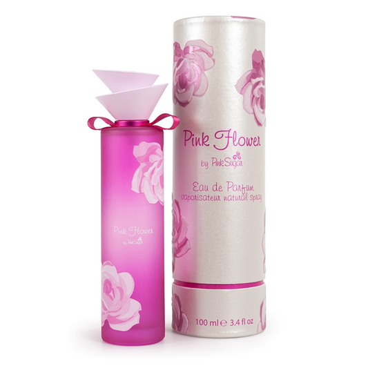 Pink Sugar Pink Flower by Pink Sugar Perfume for Woman