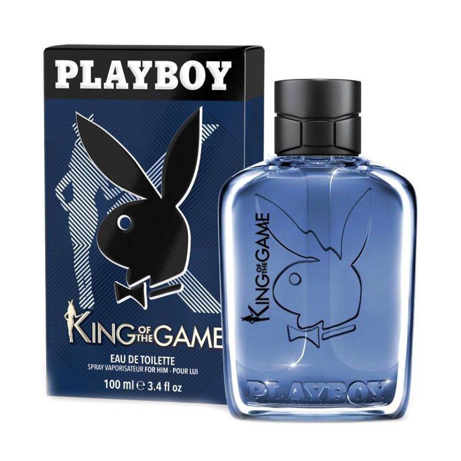 King by Playboy Perfume for Man
