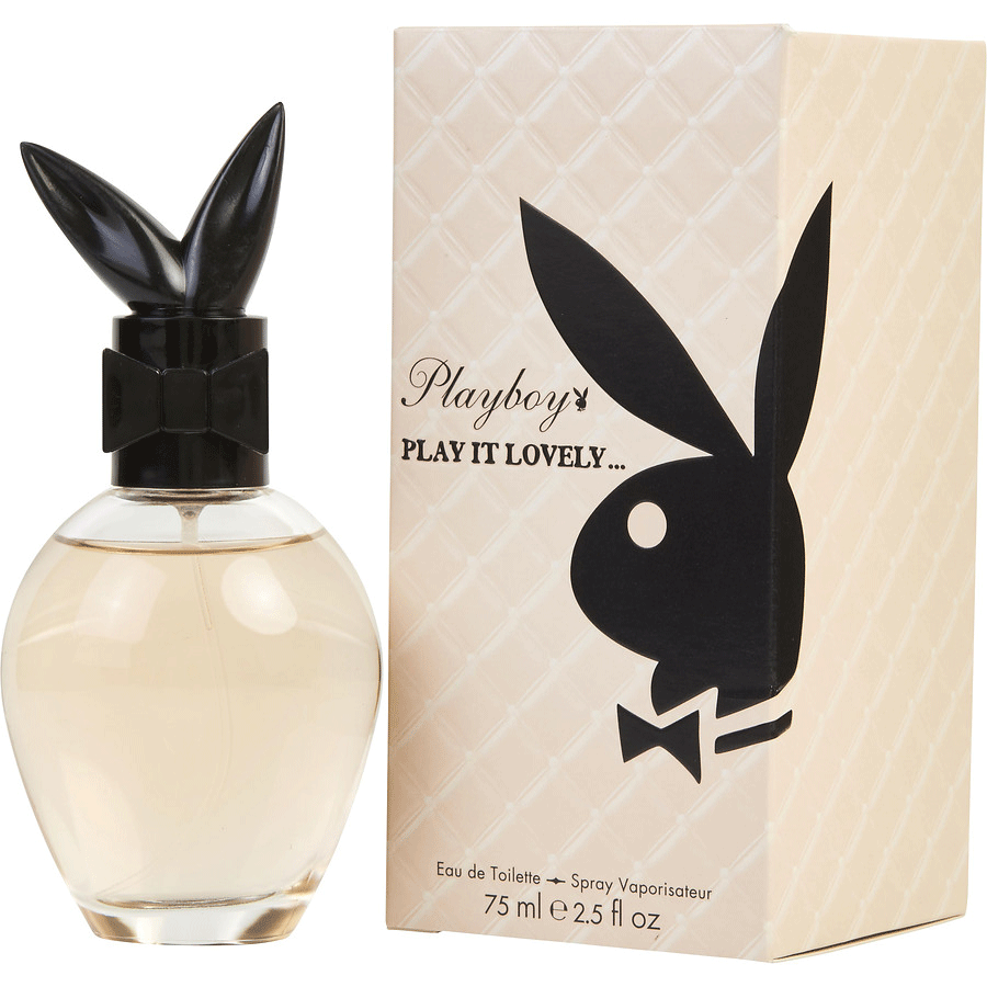 Play It Lovely by Playboy Perfume for Woman