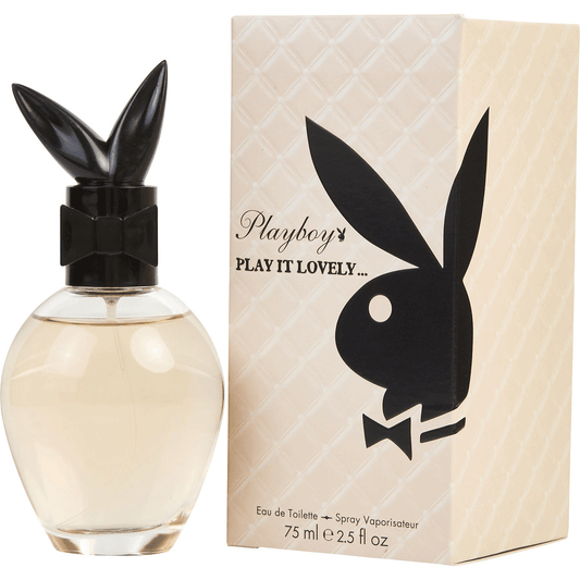 Play It Lovely by Playboy Perfume for Woman