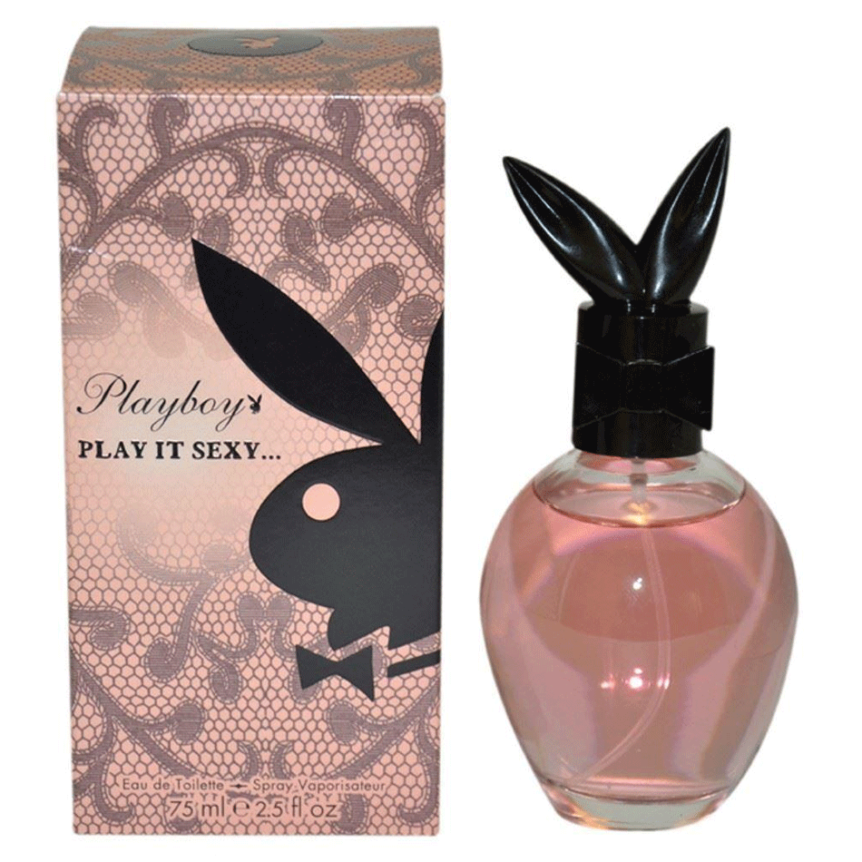 Play It Sexy by Playboy Perfume for Woman