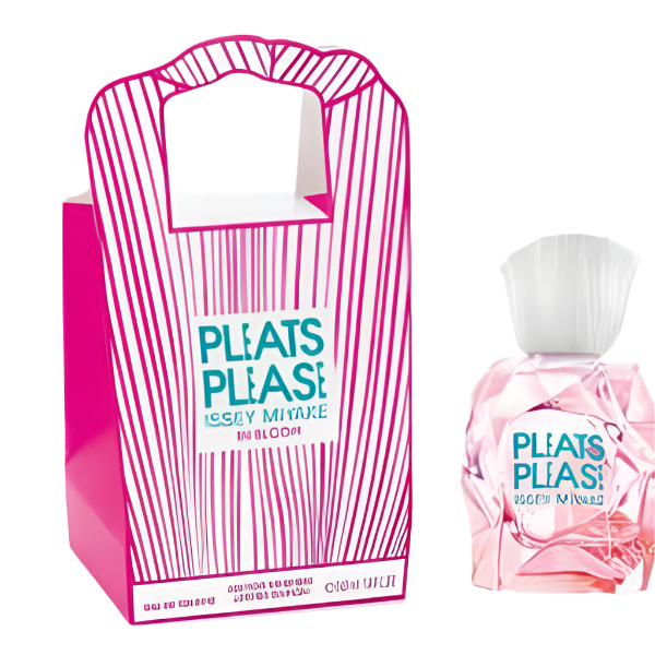 Pleats Please In Bloom Limited Edition by Issey Miyake Perfume for Woman