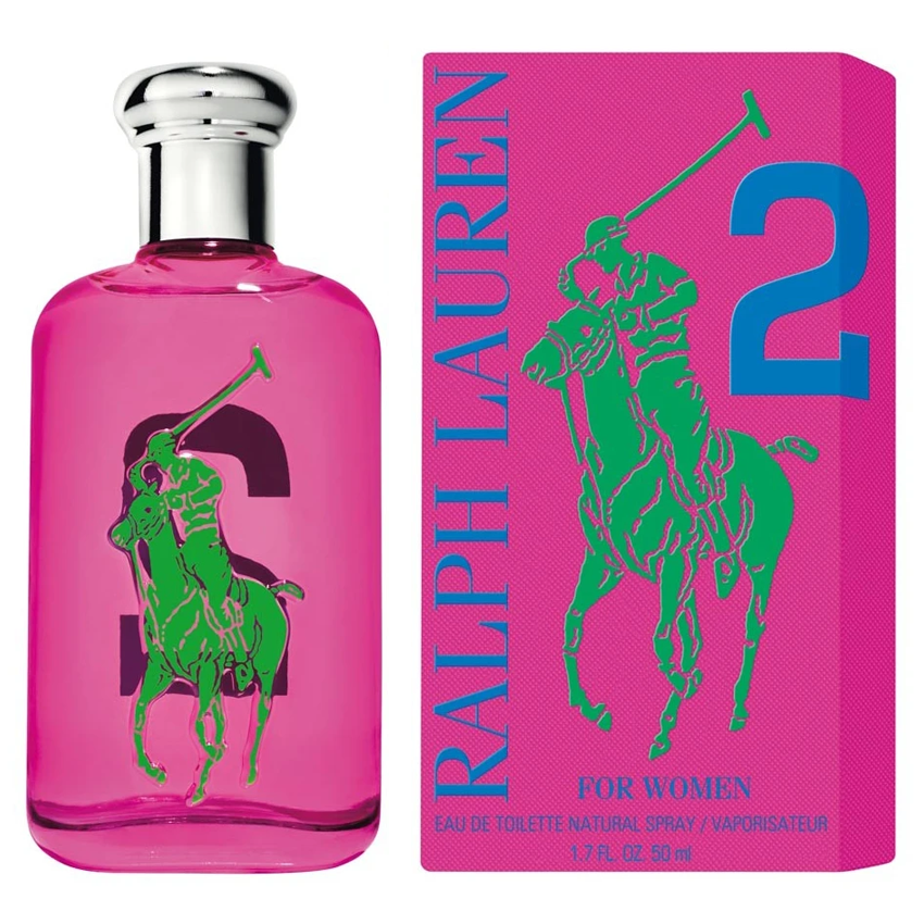 Polo Big Pony #2 by Ralph Lauren Perfume for Woman