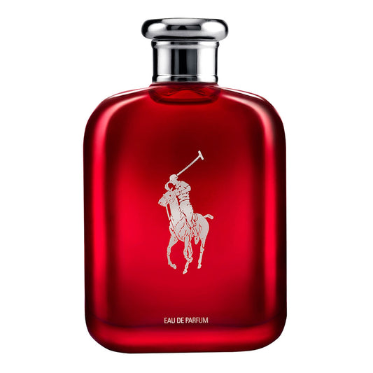 Polo Red by Ralph Lauren Perfume for Man