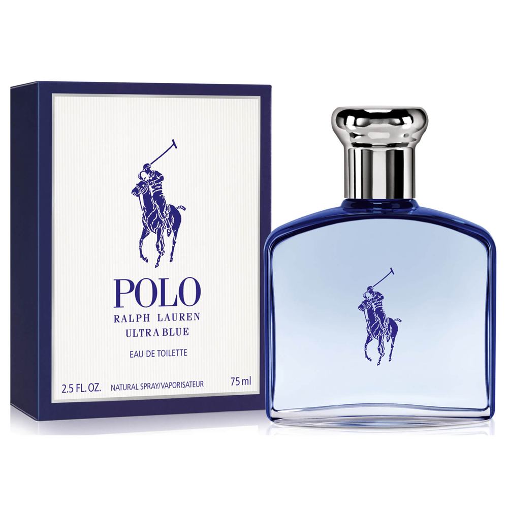 Polo Ultra Blue by Ralph Lauren Perfume for Man