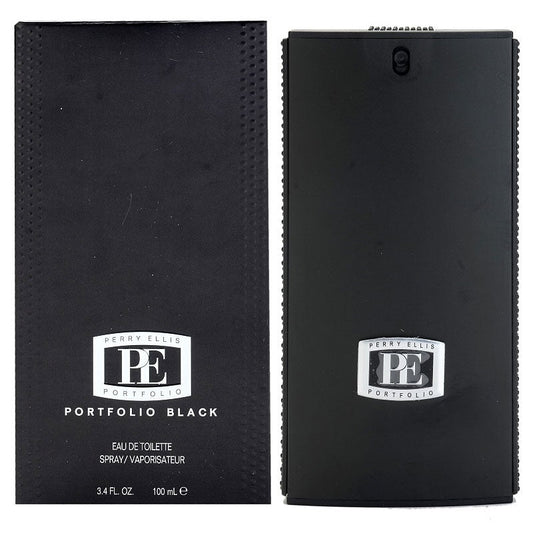 Portfolio Black by Perry Ellis Perfume for Man