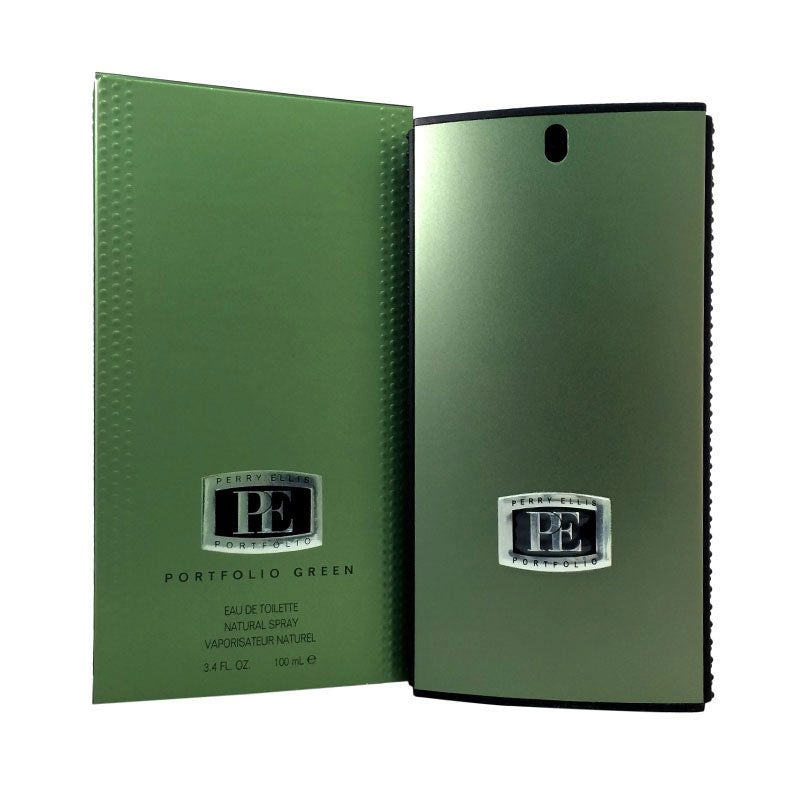 Portfolio Green by Perry Ellis Perfume for Man
