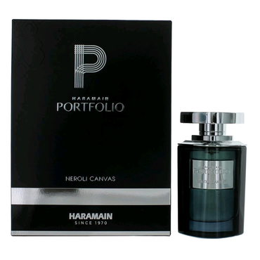 Portfolio Neroli Canvas
