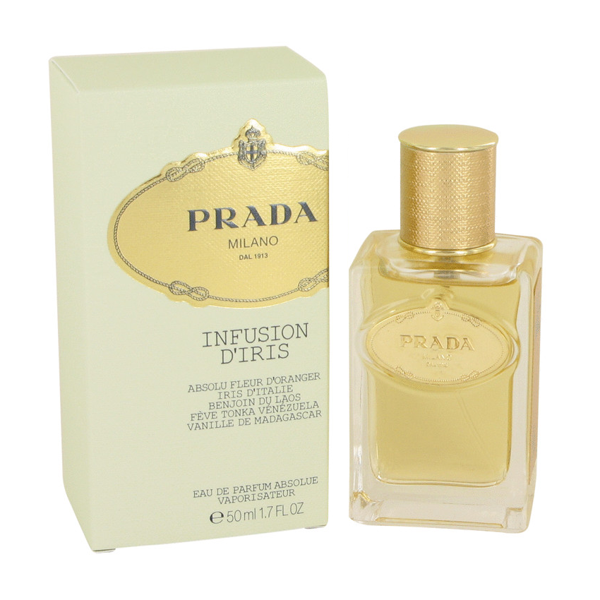 Milano Infusion d'Iris Absolue