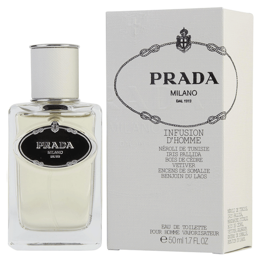 Infusion d’Homme by Prada Perfume for Man