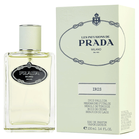 Infusion d'Iris by Prada Perfume for Woman