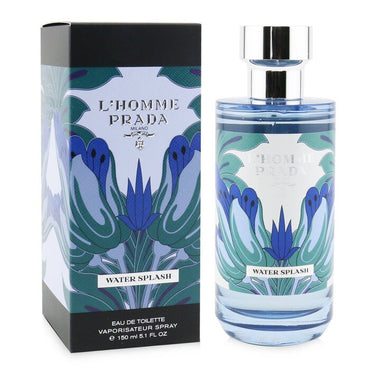 L'Homme Water Splash