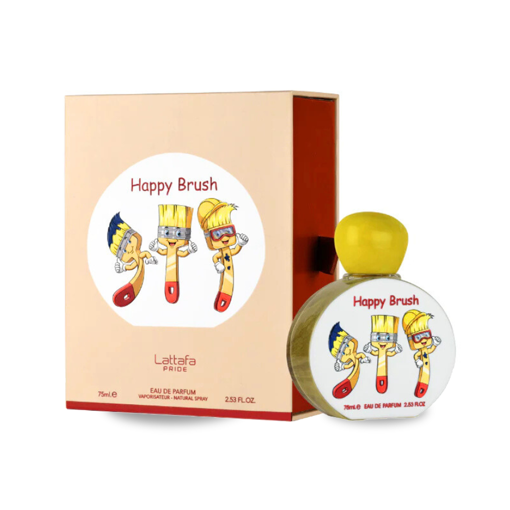 Pride Happy Brush by Lattafa Perfume for Unisex