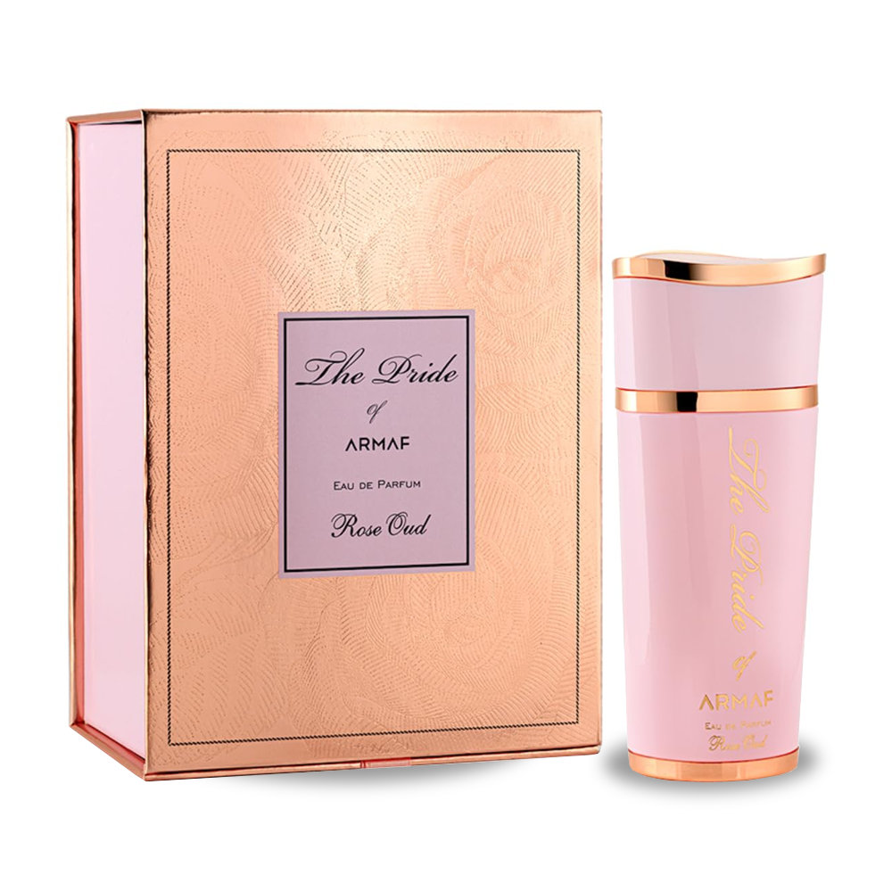 Pride Rose Oud by Armaf Perfume for Woman