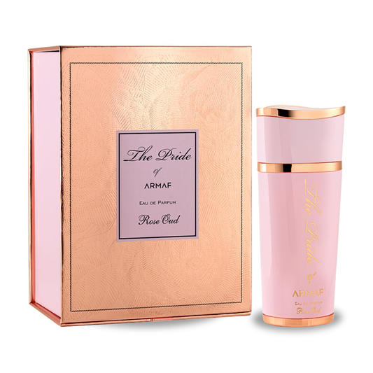 Pride Rose Oud by Armaf Perfume for Woman