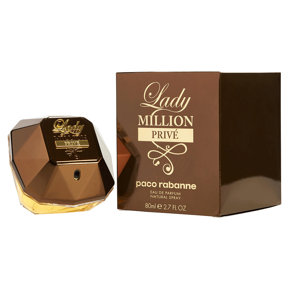 Prive Lady Million by Paco Rabanne Perfume for Woman