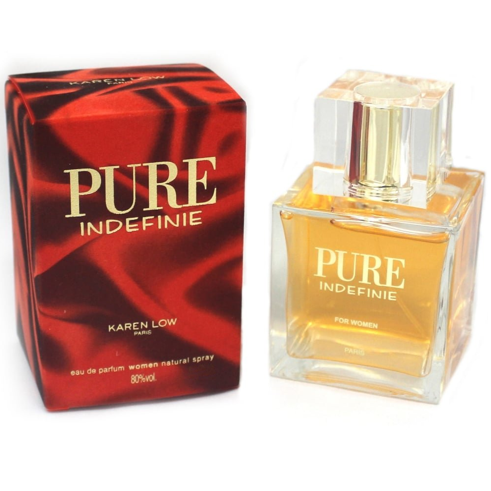 Pure Indefinie By Karen Low by Karen Low Perfume for Woman