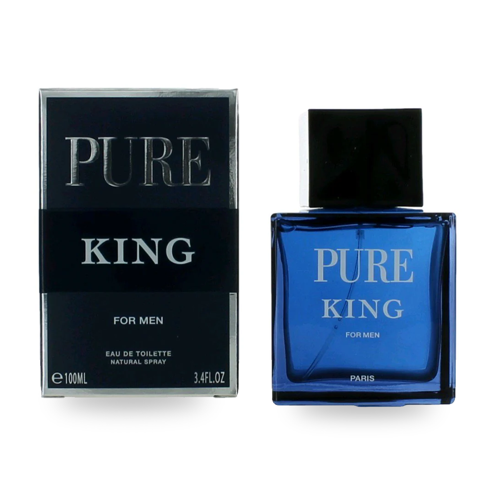 Pure King by Karen Low Perfume for Man
