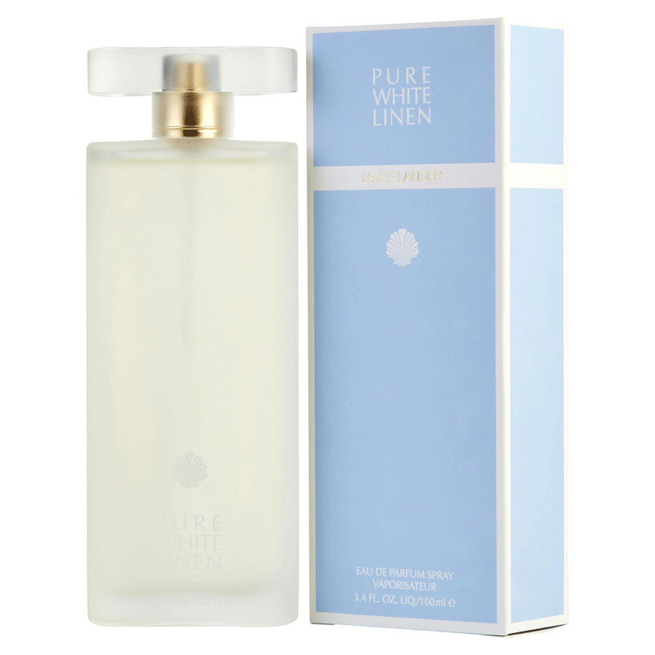 Pure White Linen by Estee Lauder Perfume for Woman