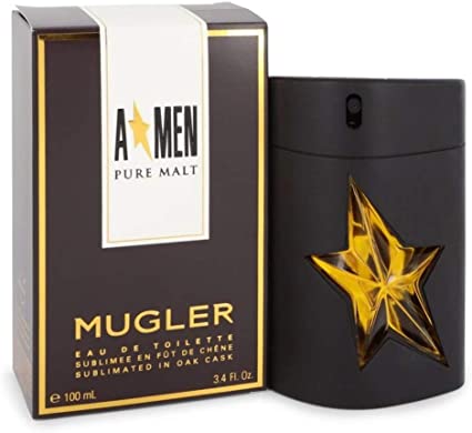 A*Men Pure Malt by Thierry Mugler Perfume for Man