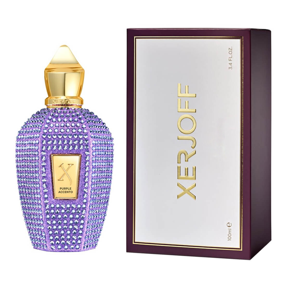 Purple Accento by Xerjoff Perfume for Unisex