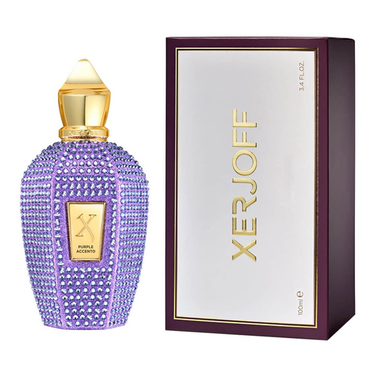 Purple Accento by Xerjoff Perfume for Unisex