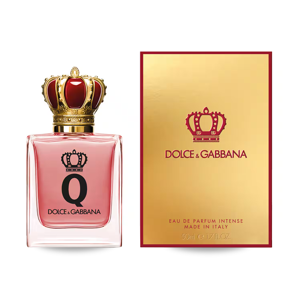 Q Intense by Dolce Gabbana Perfume for Woman