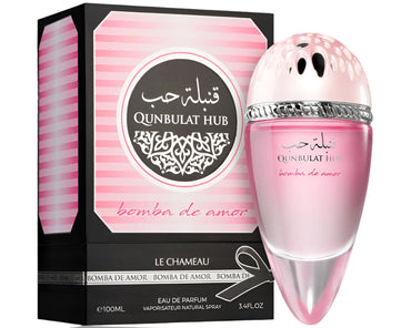 Qunbulat Hub Bomba De Amor