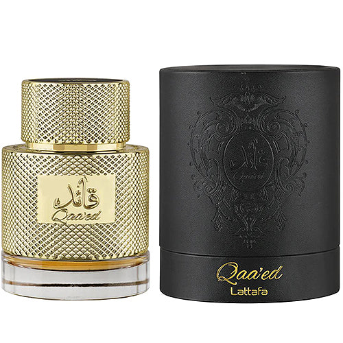 Qaeed by Lattafa Perfume for Unisex